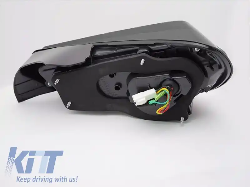 Set de stopuri LED potrivit pentru Toyota GT86 2012-2021, bază fumurie, stânga și dreapta-image-6237965