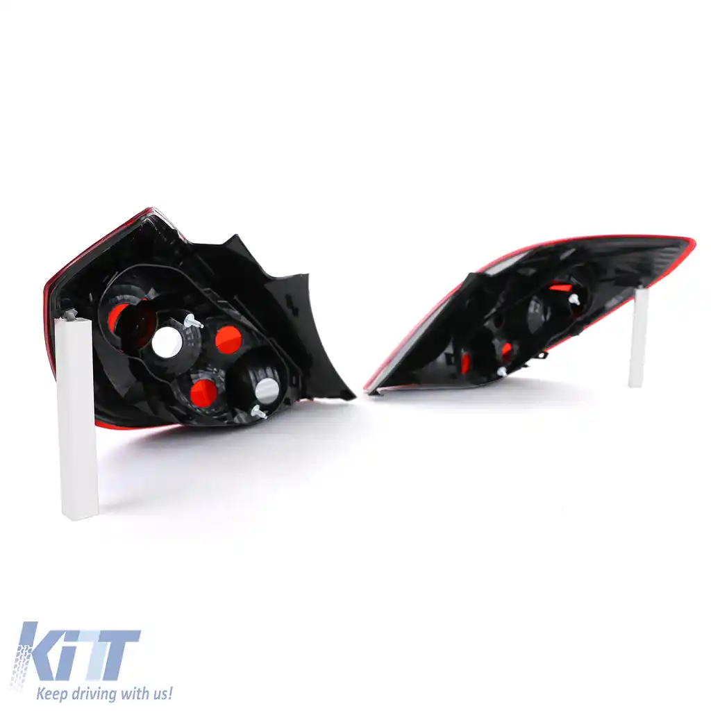 Set de stopuri OPC Smoke potrivit pentru Opel Corsa D 3 uși 2006-2014-image-6190972