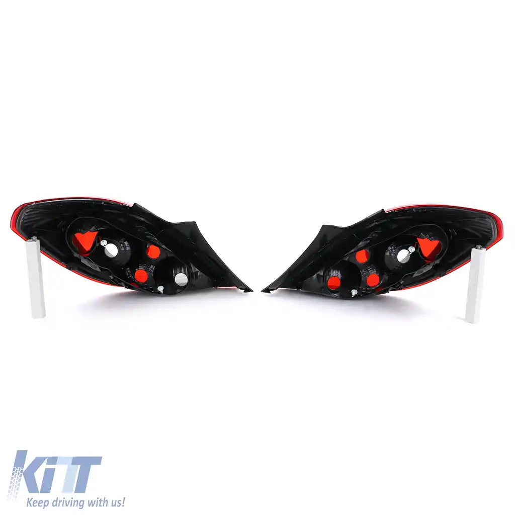 Set de stopuri OPC Smoke potrivit pentru Opel Corsa D 3 uși 2006-2014-image-6190973