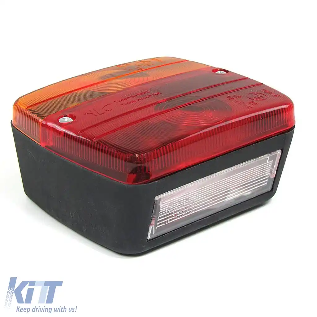 Set de stopuri pentru remorcă universal cu marcaj E-image-6191553