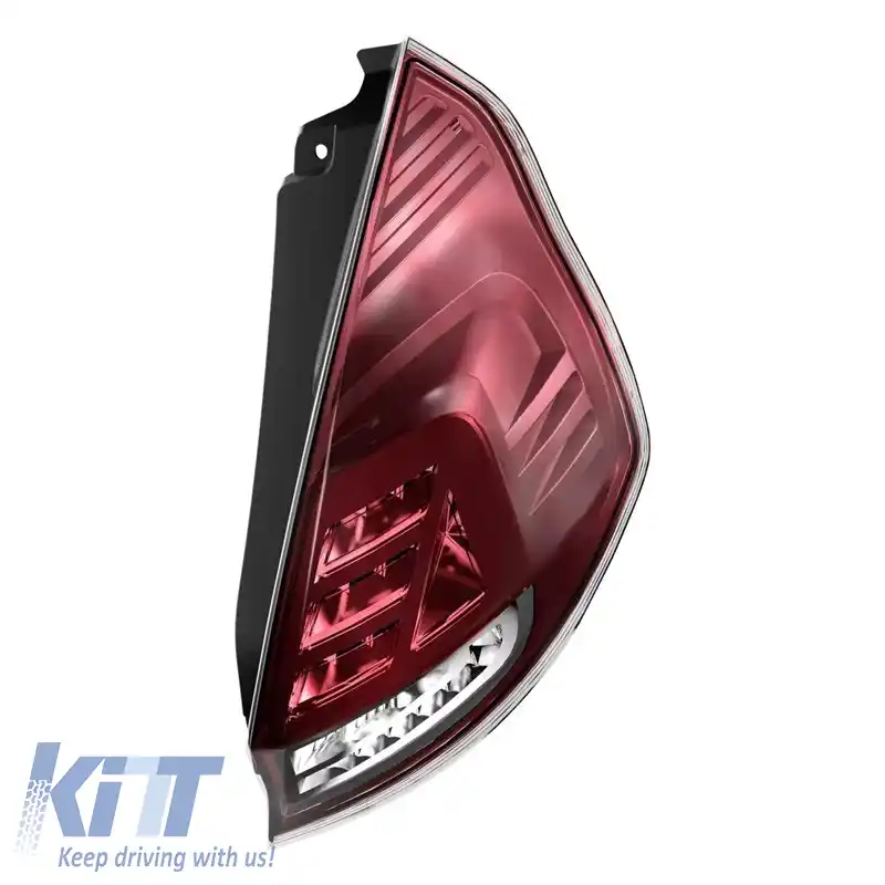 Set de stopuri potrivit pentru Ford Fiesta 13-17 Full Led Dynamic Osram LEDriving LEDTL101 CL VS1-image-6318619