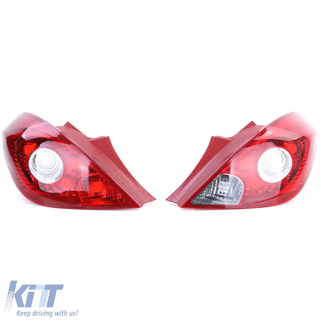 Set de stopuri stânga-dreapta potrivit pentru Opel Corsa D 3 uși 06-14-image-6193031