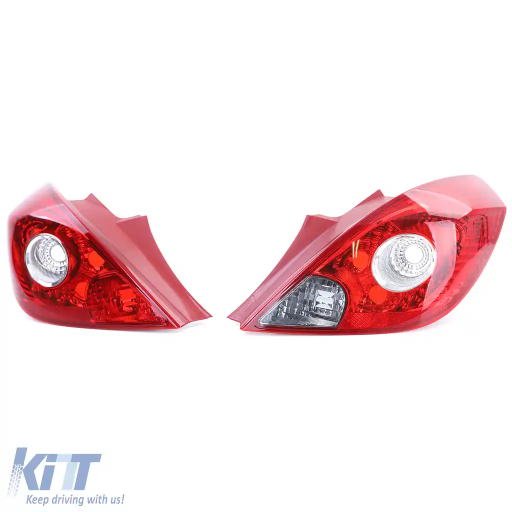 Set de stopuri stânga-dreapta potrivit pentru Opel Corsa D 3 uși 06-14-image-6193034