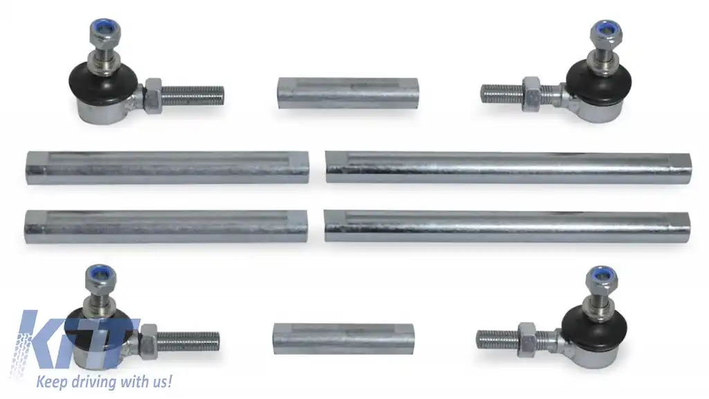Set de tije de legătură a stabilizatorului ajustabile universal 15-20cm 22-27cm 27-32cm