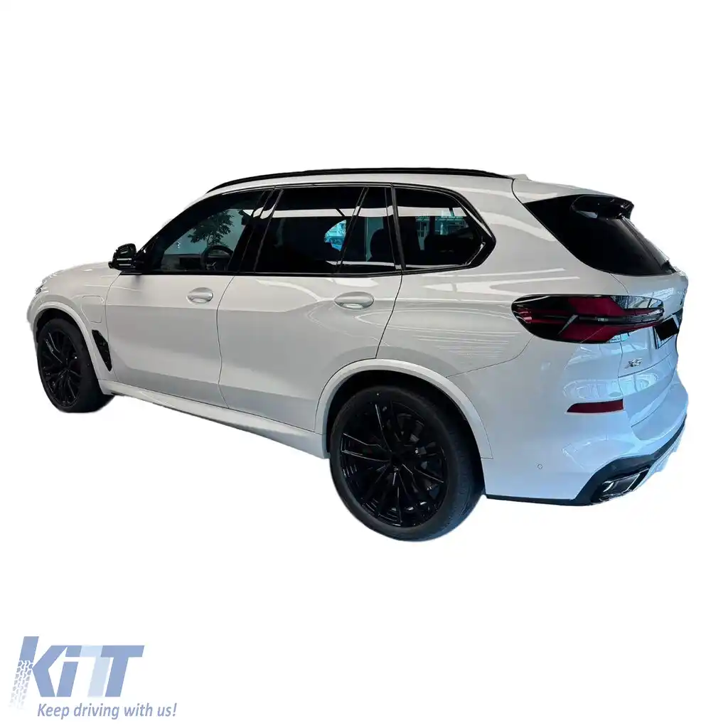 Set de trim Shadow Line lucios negru, potrivit pentru BMW X5 G05 din 2018-image-6208036