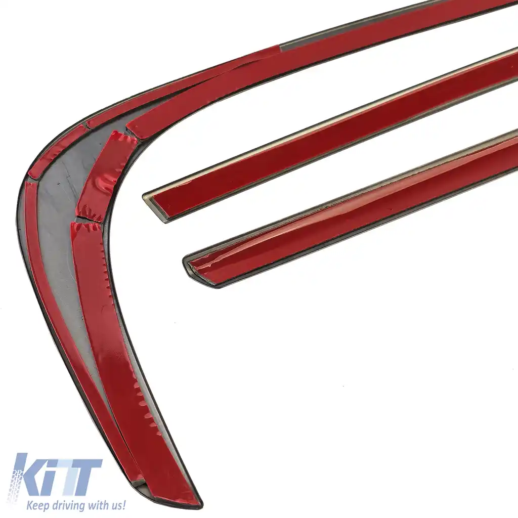 Set de trim Shadow Line negru lucios potrivit pentru BMW Seria 3 G20 din 2019-image-6208222