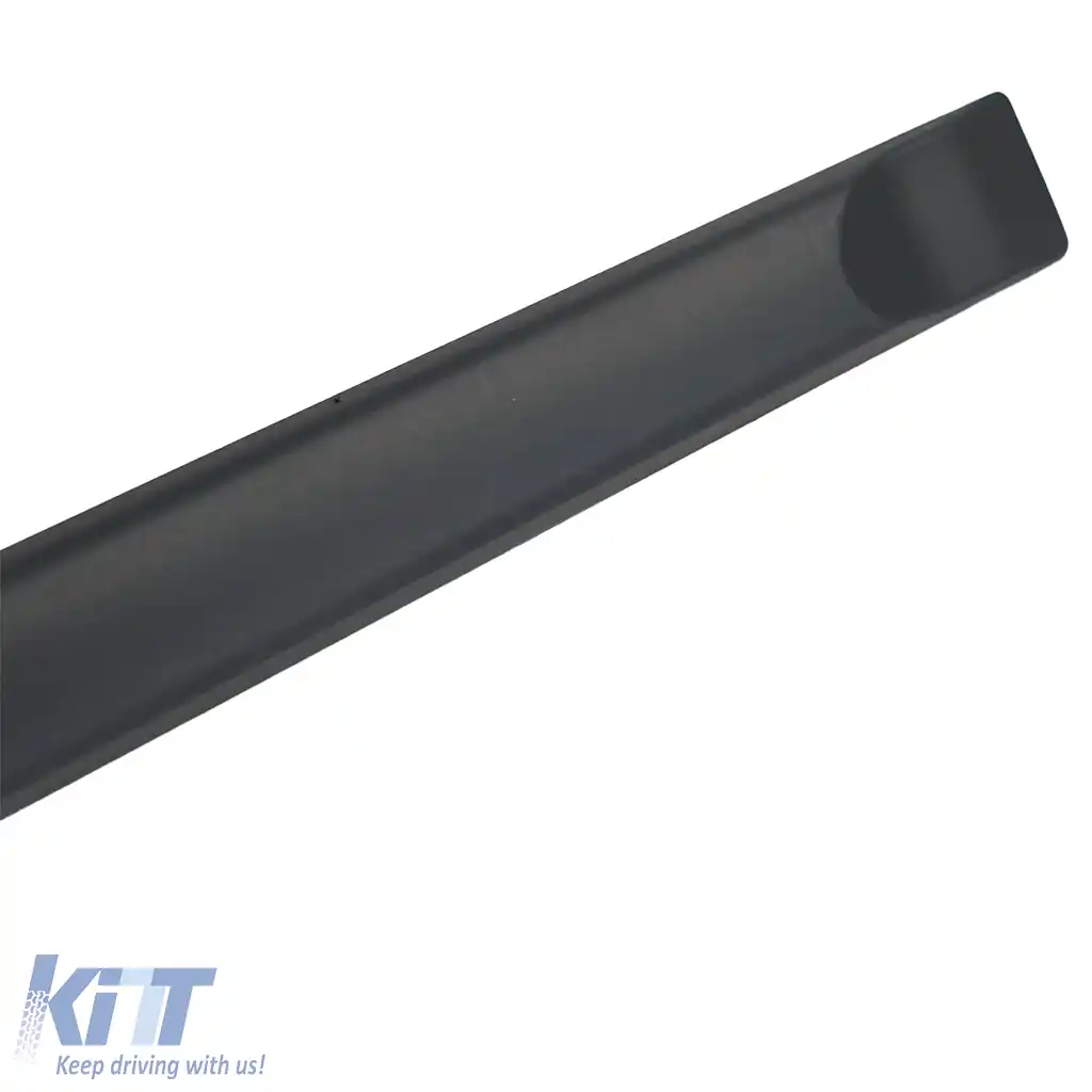 Set de trimuri decorative pentru uși, benzi de protecție, 4 piese, potrivit pentru BMW X5 E53 99-06-image-6207331
