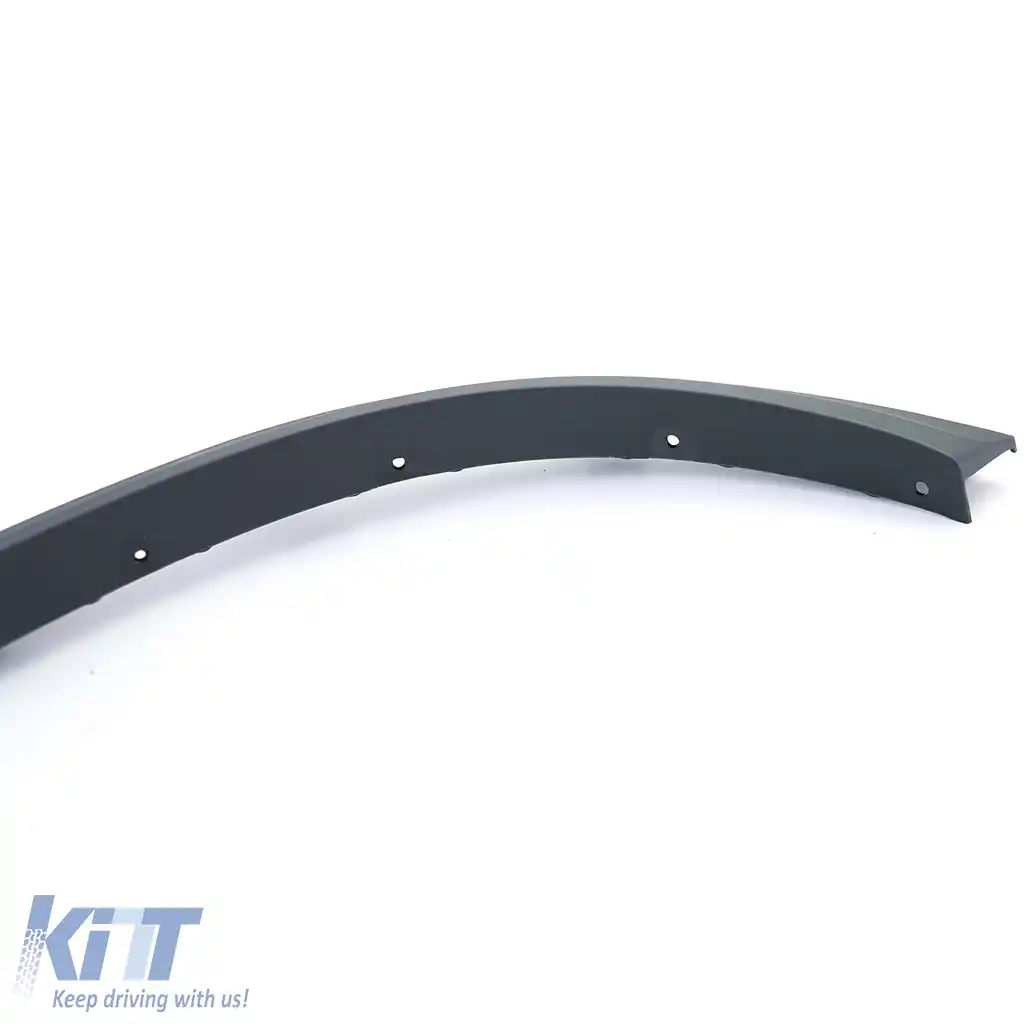 Set de trimuri pentru arcurile roților, 4 piese, potrivit pentru BMW X5 E70 10-13-image-6201374