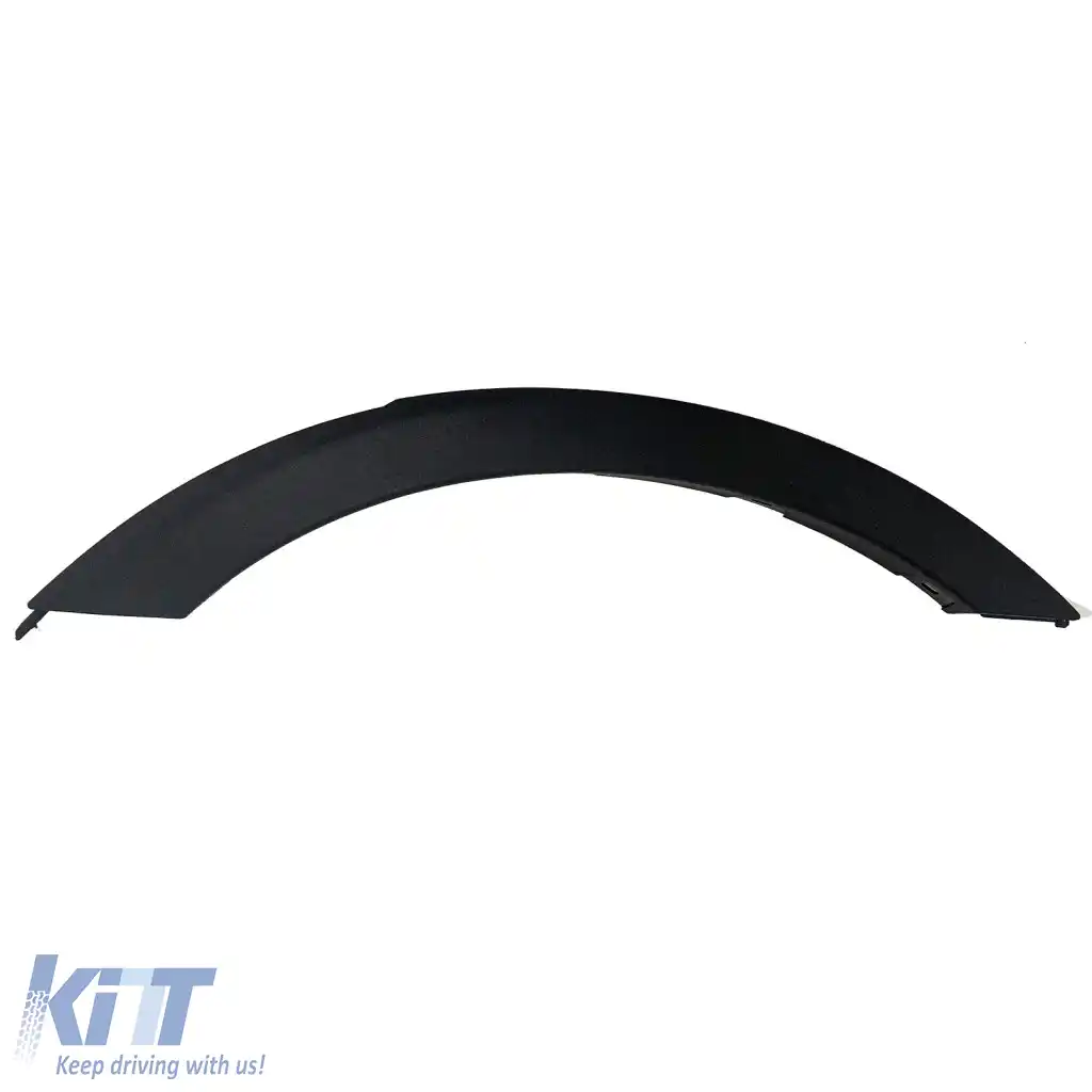 Set de trimuri pentru arcurile roților, 4 piese, potrivit pentru BMW X3 E83 03-10-image-6276908