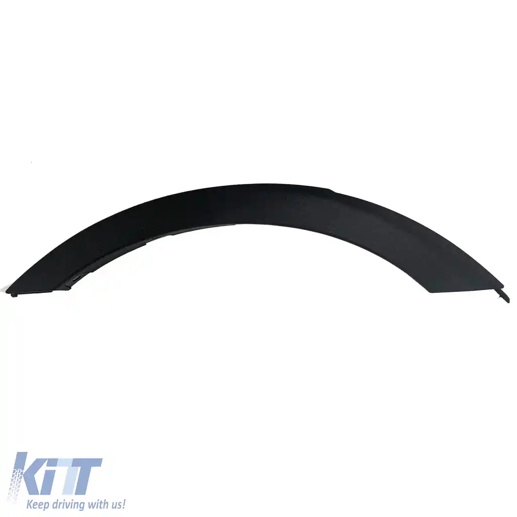 Set de trimuri pentru arcurile roților, 4 piese, potrivit pentru BMW X3 E83 03-10-image-6276909