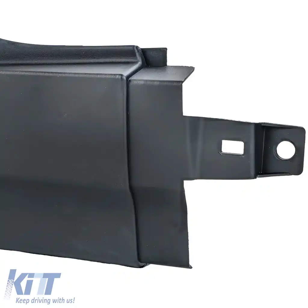 Set de trimuri pentru arcurile roților, 4 piese, potrivit pentru BMW X3 E83 03-10-image-6276910