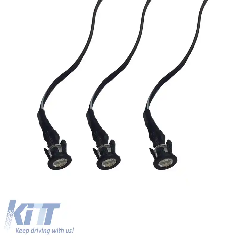 Set decorativ Led Mini Evo multifuncțional pentru interior și exterior, culoare roșie intermitentă, 2 bucăți-image-6302761