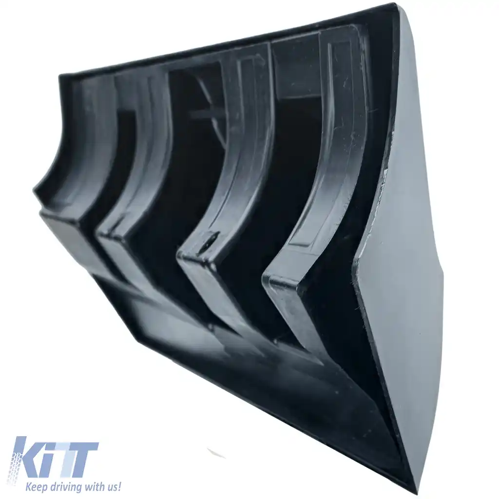 Set exclusiv de praguri laterale potrivit pentru Mercedes Vito V-Class W447 2014-2023-image-6329499