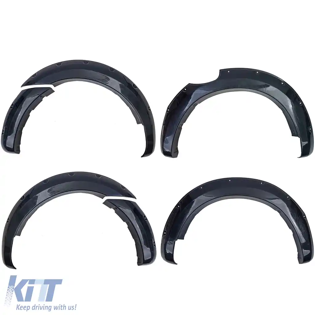 Set extensii arce de roată medii potrivite pentru Ford Ranger T7 T8 15-22-image-6205863