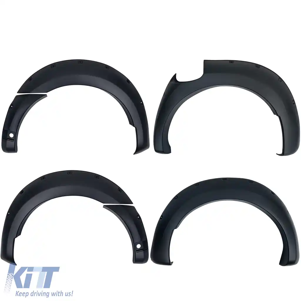 Set extensii arcuri roată BIG potrivit pentru Ford Ranger T8 2019-2022-image-6194691