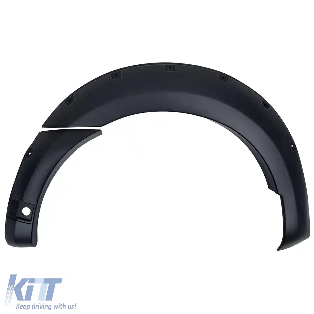 Set extensii arcuri roată BIG potrivit pentru Ford Ranger T8 2019-2022-image-6194692
