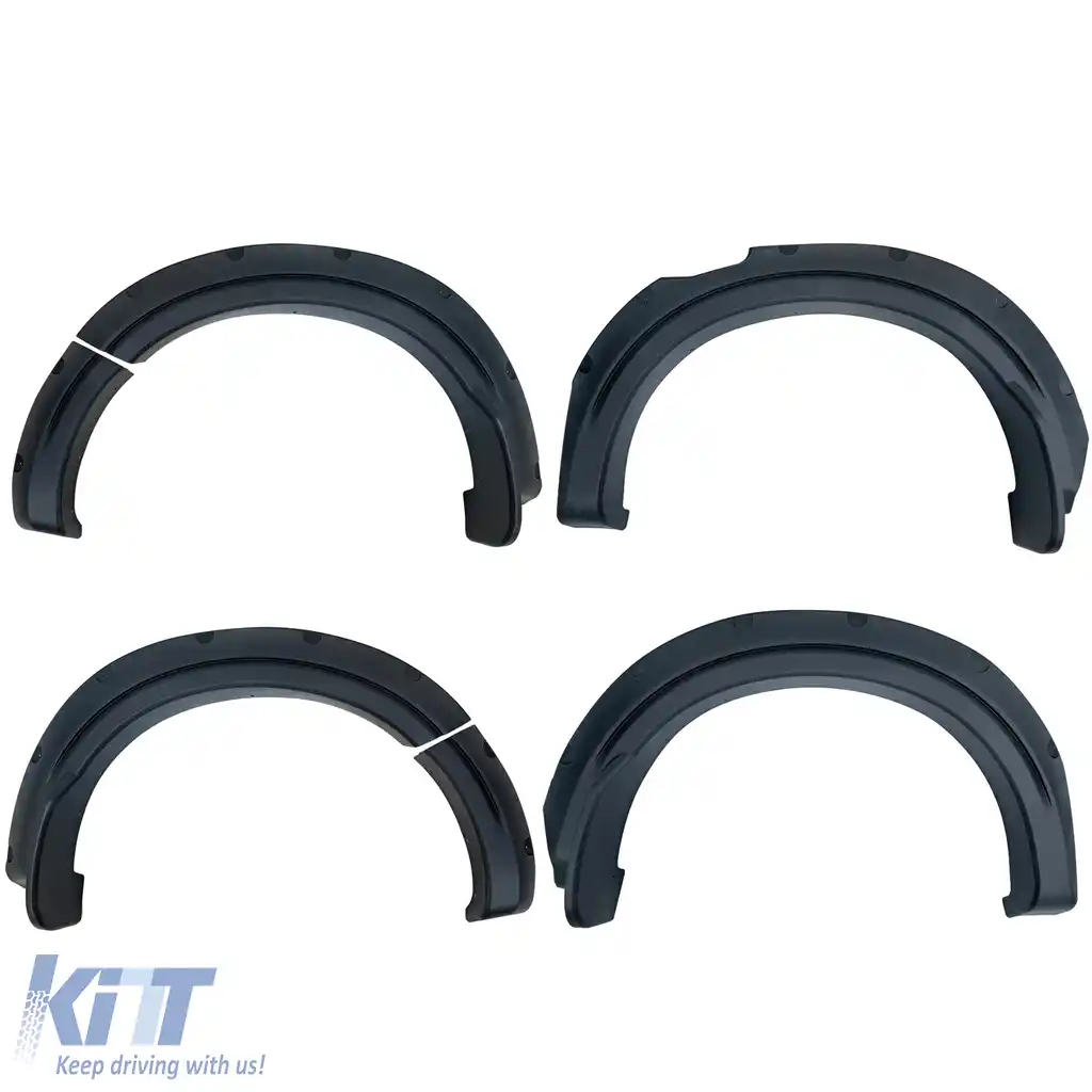 Set extensii arcuri roată medii potrivite pentru Ford Ranger T9 din 2023-image-6210345