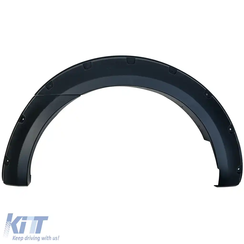 Set extensii arcuri roată pentru aripă cu șuruburi medii pentru Ford Ranger T7 T8 15-22-image-6207990