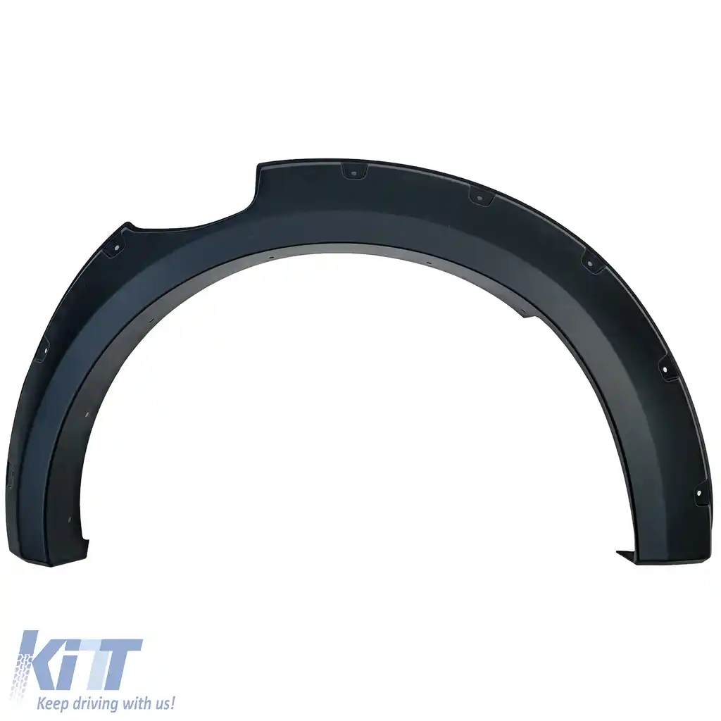 Set extensii arcuri roată pentru aripă cu șuruburi medii pentru Ford Ranger T7 T8 15-22-image-6207991