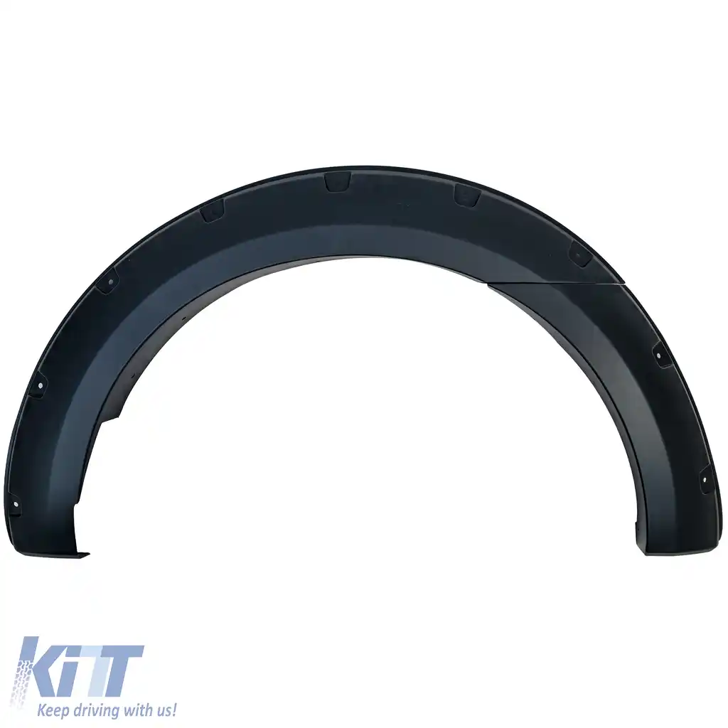 Set extensii arcuri roată pentru aripă cu șuruburi medii pentru Ford Ranger T7 T8 15-22-image-6207992