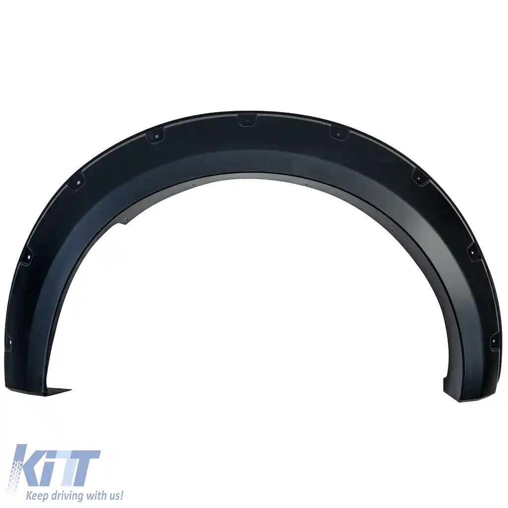 Set extensii arcuri roată pentru aripă cu șuruburi medii pentru Ford Ranger T7 T8 15-22-image-6207993