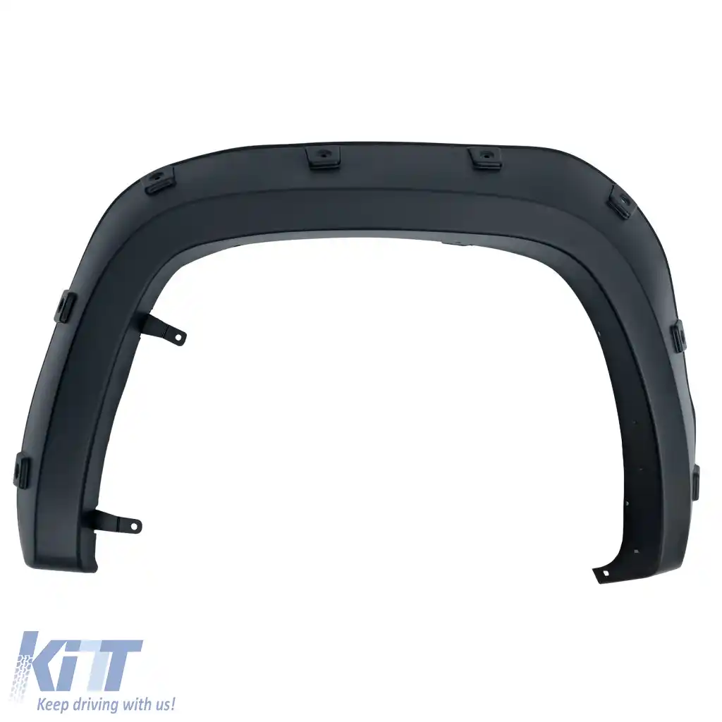 Set extensii arcuri roata BIG pentru VW Amarok 1 2010-2016 pre-facelift-image-6326890