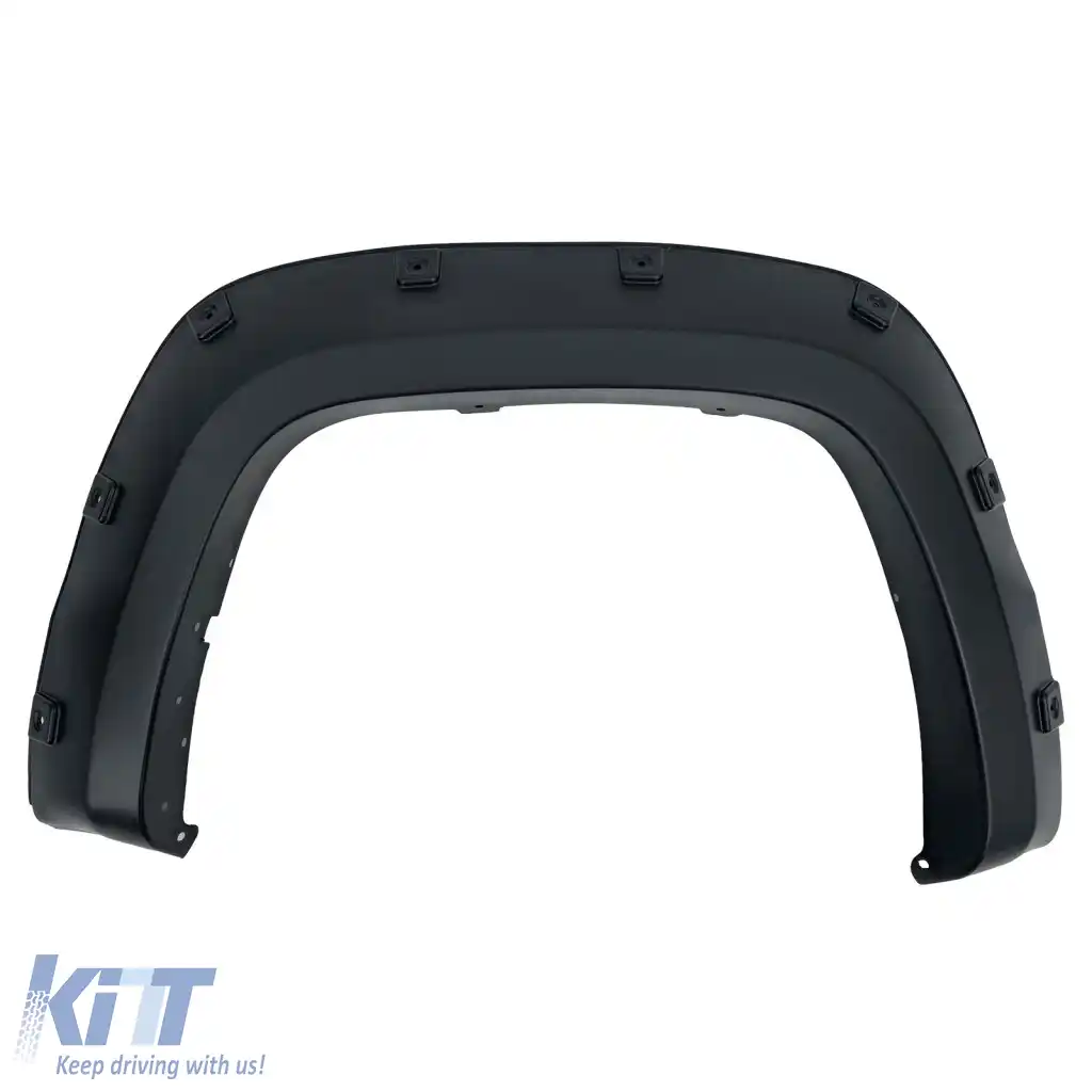 Set extensii arcuri roata BIG pentru VW Amarok 1 2010-2016 pre-facelift-image-6326893