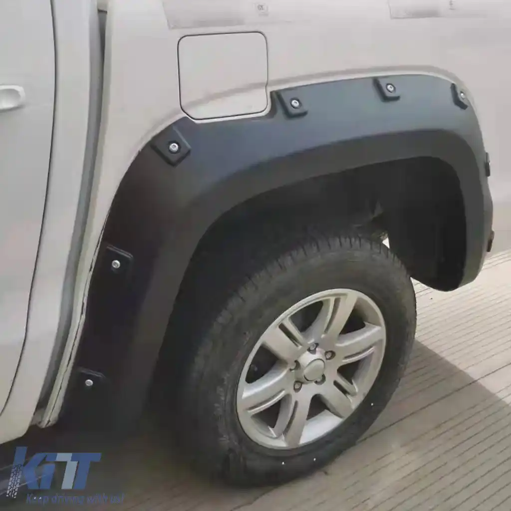 Set extensii arcuri roata BIG pentru VW Amarok 1 2010-2016 pre-facelift-image-6326895