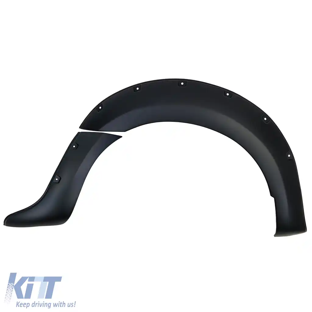 Set extensii arcuri roti BIG potrivit pentru Ford Ranger T7 2015-2019-image-6207868