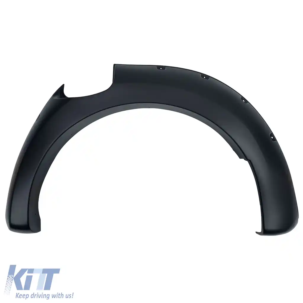 Set extensii arcuri roti BIG potrivit pentru Ford Ranger T7 2015-2019-image-6207869