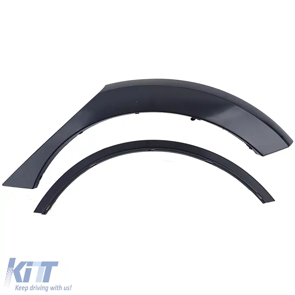 Set extensii T-R pentru arcurile roților spate, potrivit pentru Honda Civic FC 2016-2020 Sedan-image-6205901