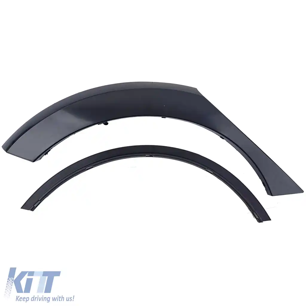 Set extensii T-R pentru arcurile roților spate, potrivit pentru Honda Civic FC 2016-2020 Sedan-image-6205902