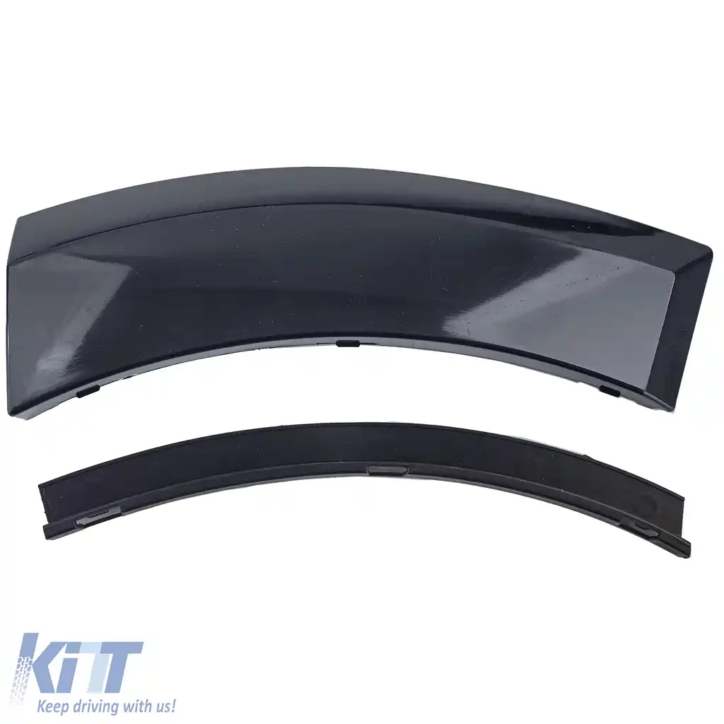 Set extensii T-R pentru arcurile roților spate, potrivit pentru Honda Civic FC 2016-2020 Sedan-image-6205903