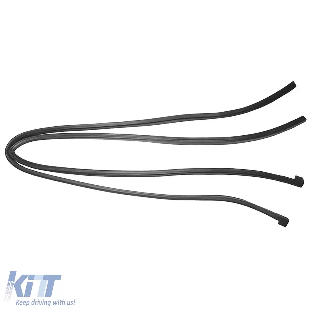 Set garnituri pentru marginea acoperișului pentru Ford Mustang 69-70 coupe