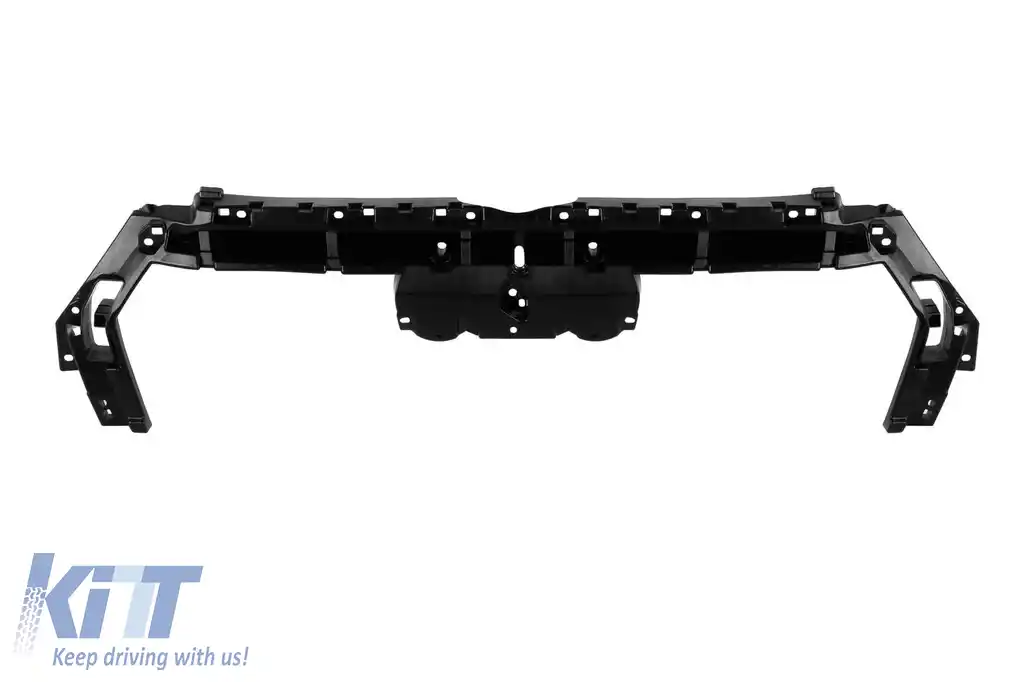 Set grilă RS potrivit pentru bara frontală Audi Q5 2018–2020 versiunea ACC-image-6139253