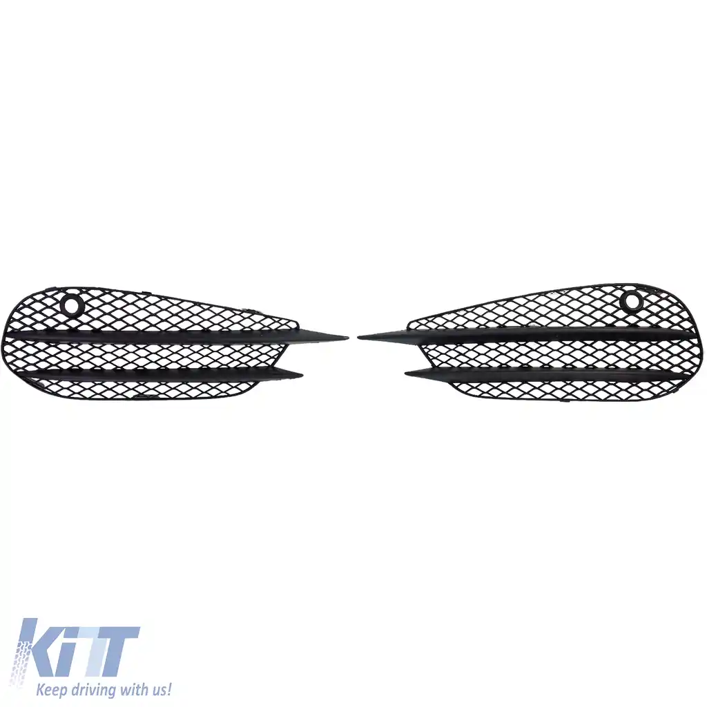 Set grilaj bara potrivit pentru Mercedes C W205 C205 A205 S205 14-18-image-6203330