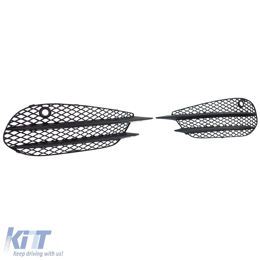 Set grilaj bara potrivit pentru Mercedes C W205 C205 A205 S205 14-18-image-6203331