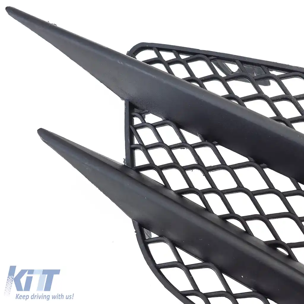 Set grilaj bara potrivit pentru Mercedes C W205 C205 A205 S205 14-18-image-6203335