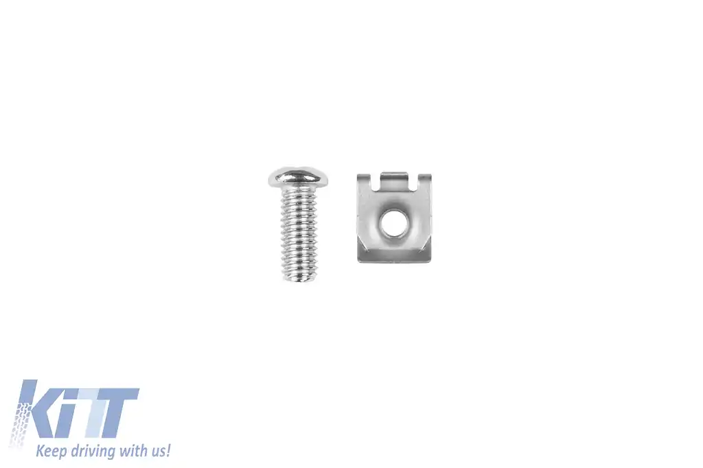 Set grilaj cu capacete ACC pentru lumini de zi pentru bara frontală W12 potrivită pentru Audi A8 2009-2017 cu garnitură cromată-image-6162850