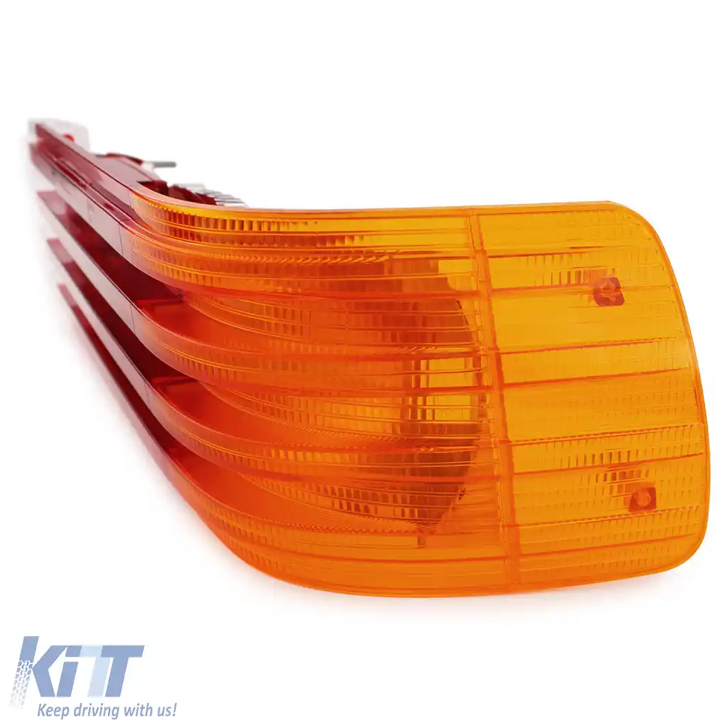 Set lentile stopuri versiune UE pentru Mercedes SL R107 SLC C107-image-6202138