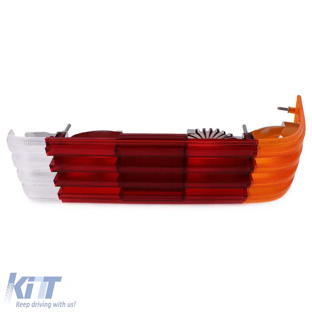 Set lentile stopuri versiune UE pentru Mercedes SL R107 SLC C107-image-6202141