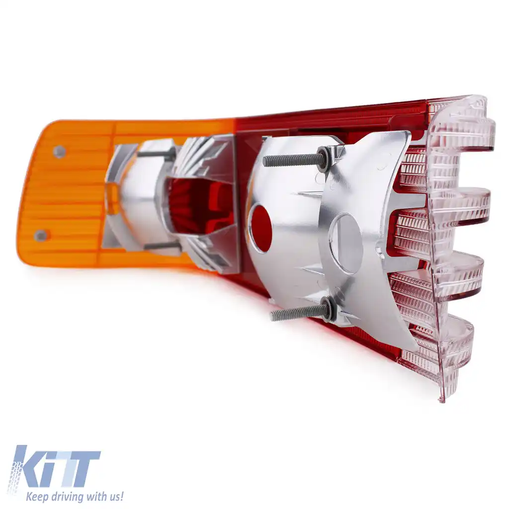 Set lentile stopuri versiune UE pentru Mercedes SL R107 SLC C107-image-6202144