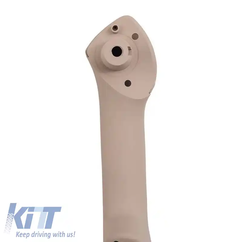 Set mânere interioare pentru uși potrivit pentru VW Golf 4 / Passat / Skoda Superb / Seat Alhambra / Ford Galaxy Bej 9 Piese-image-6325227