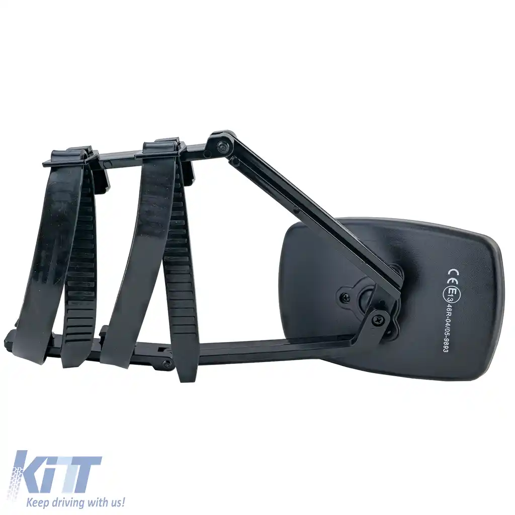 Set oglinzi pentru caravană, oglindă pentru remorcă, oglindă clip-on, universală pentru mașini și autobuze-image-6206905