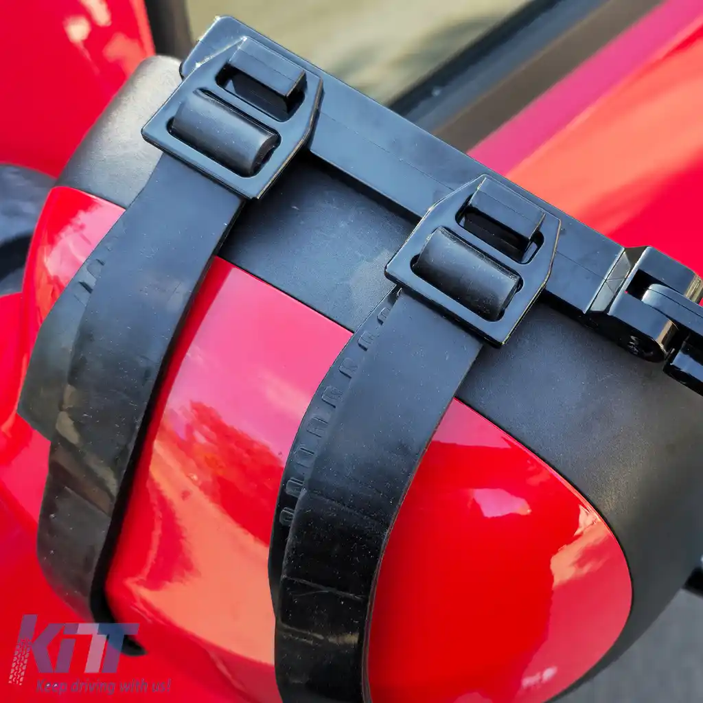 Set oglinzi pentru caravană, oglindă pentru remorcă, oglindă clip-on, universală pentru mașini și autobuze-image-6206908