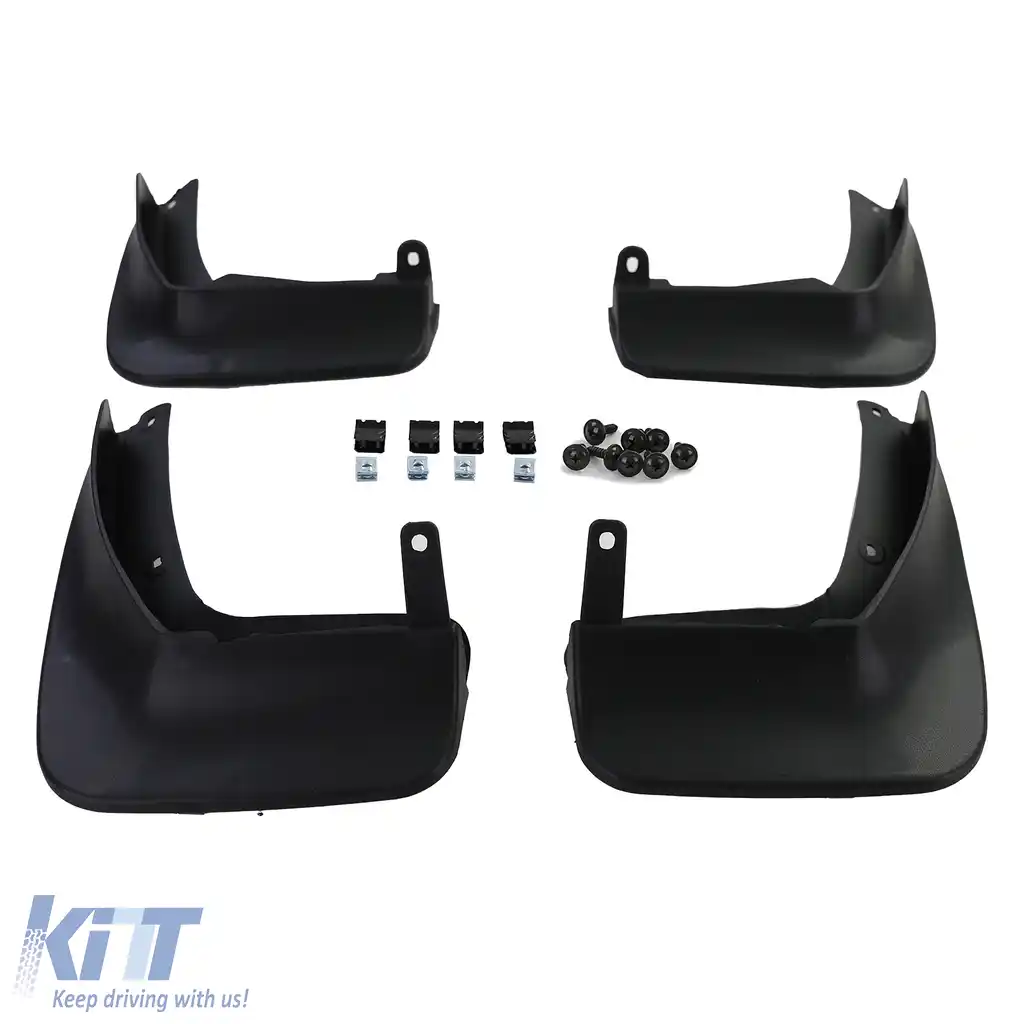 Set premium de apărători de noroi față și spate, potrivit pentru VW Beetle + Cabrio 5C 11-19-image-6204701