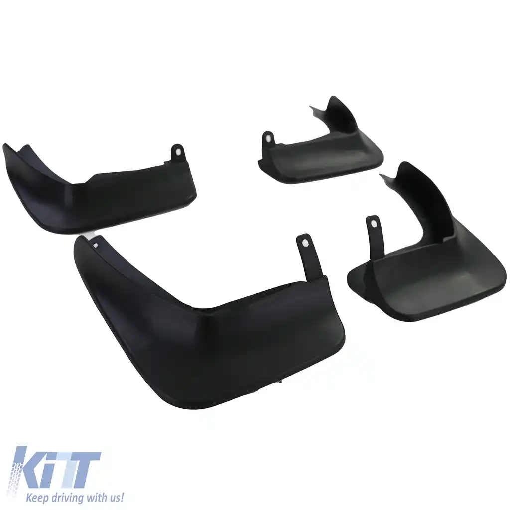 Set premium de apărători de noroi față și spate, potrivit pentru VW Beetle + Cabrio 5C 11-19-image-6204702