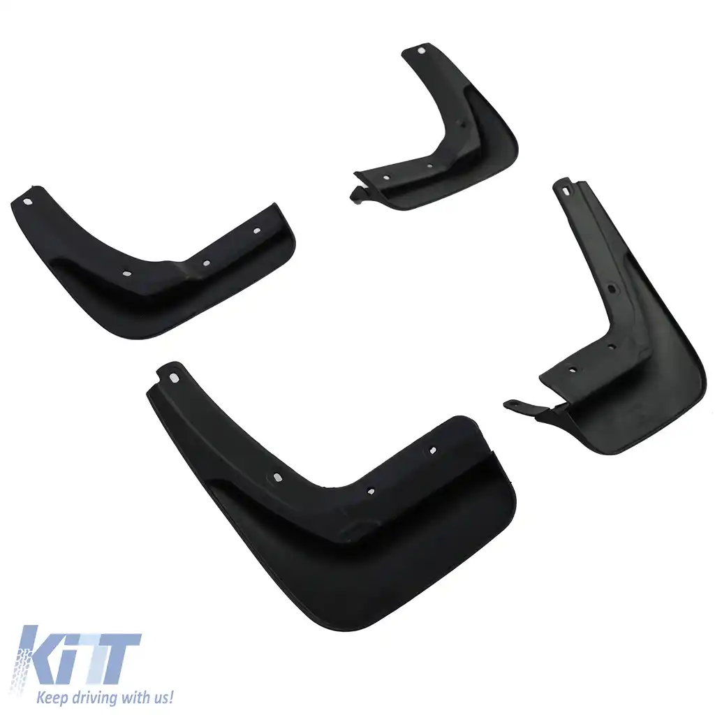 Set premium de apărători de noroi față și spate, potrivit pentru VW Beetle + Cabrio 5C 11-19-image-6204706