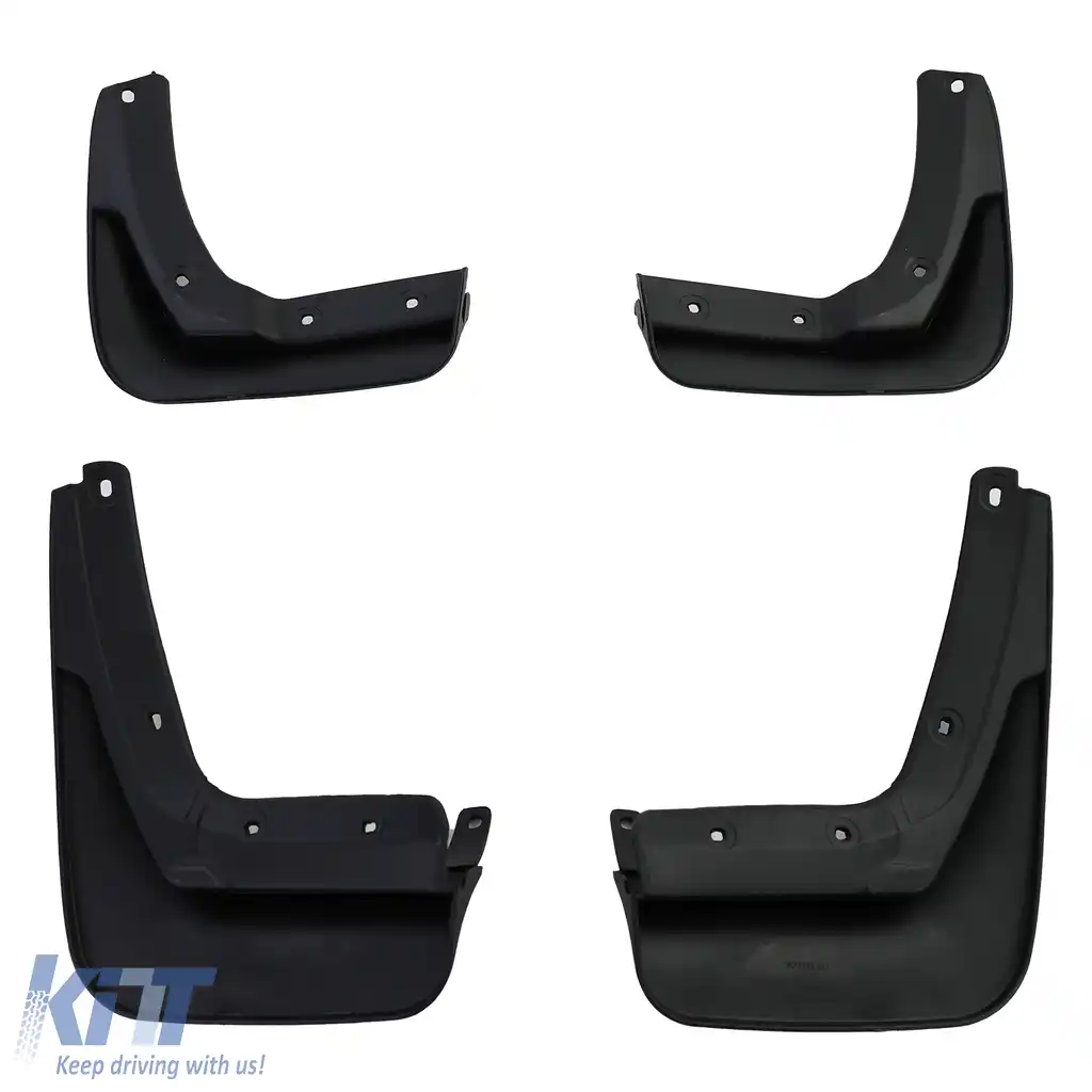 Set premium de apărători de noroi față și spate, potrivit pentru VW Beetle + Cabrio 5C 11-19-image-6204707