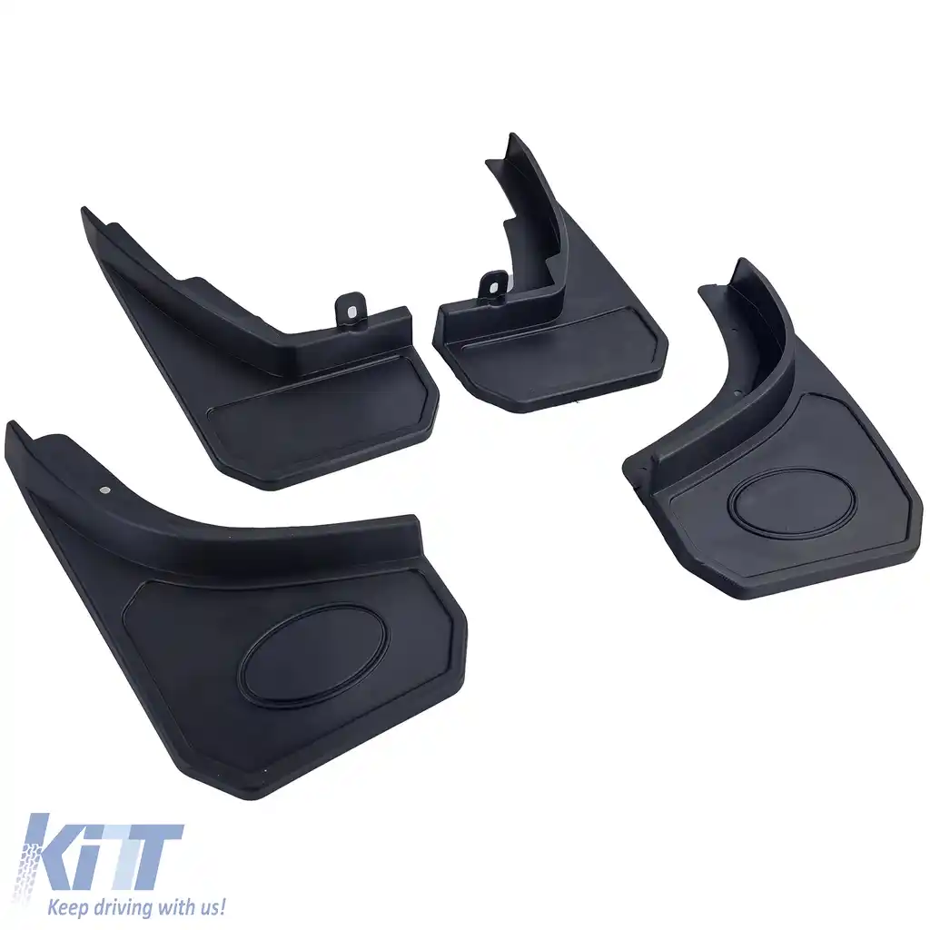 Set premium de apărători de noroi față și spate, potrivit pentru Land Rover Defender L663 din 2020-image-6210730